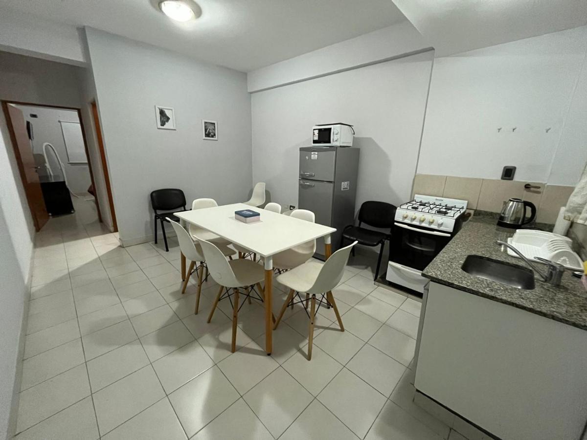 Appartement Departamento 9 De Julio à Salta Extérieur photo