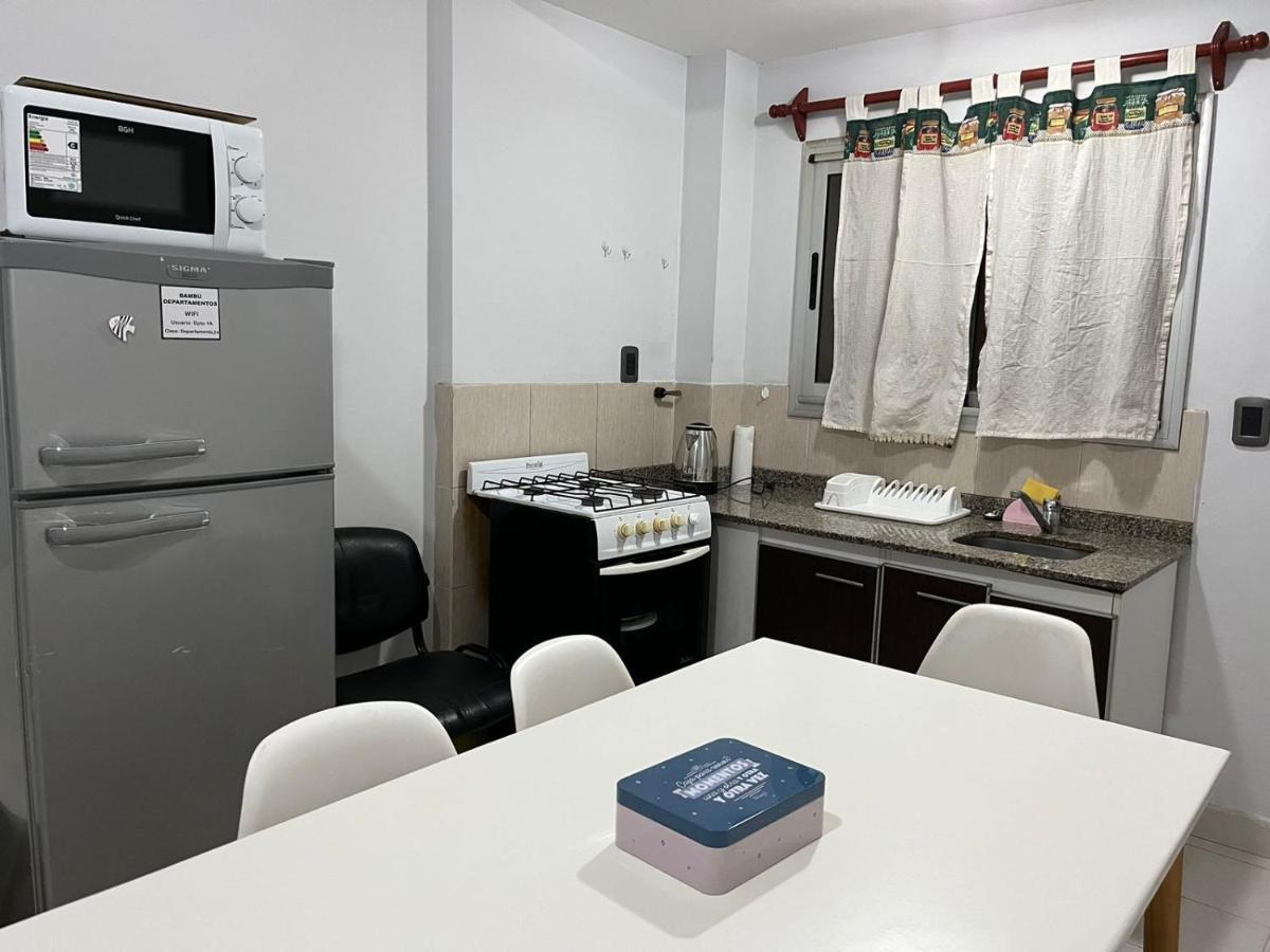Appartement Departamento 9 De Julio à Salta Extérieur photo