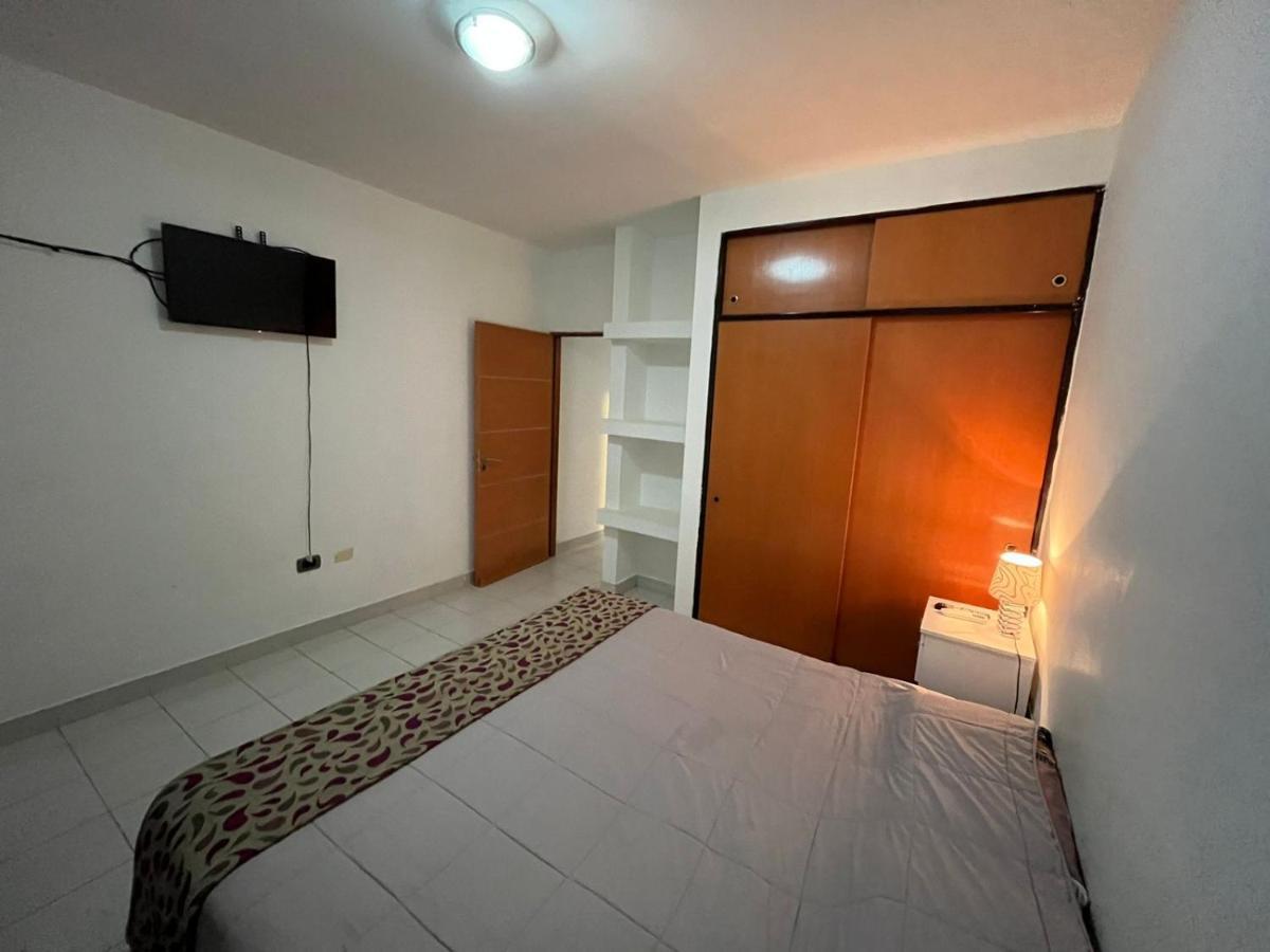 Appartement Departamento 9 De Julio à Salta Extérieur photo