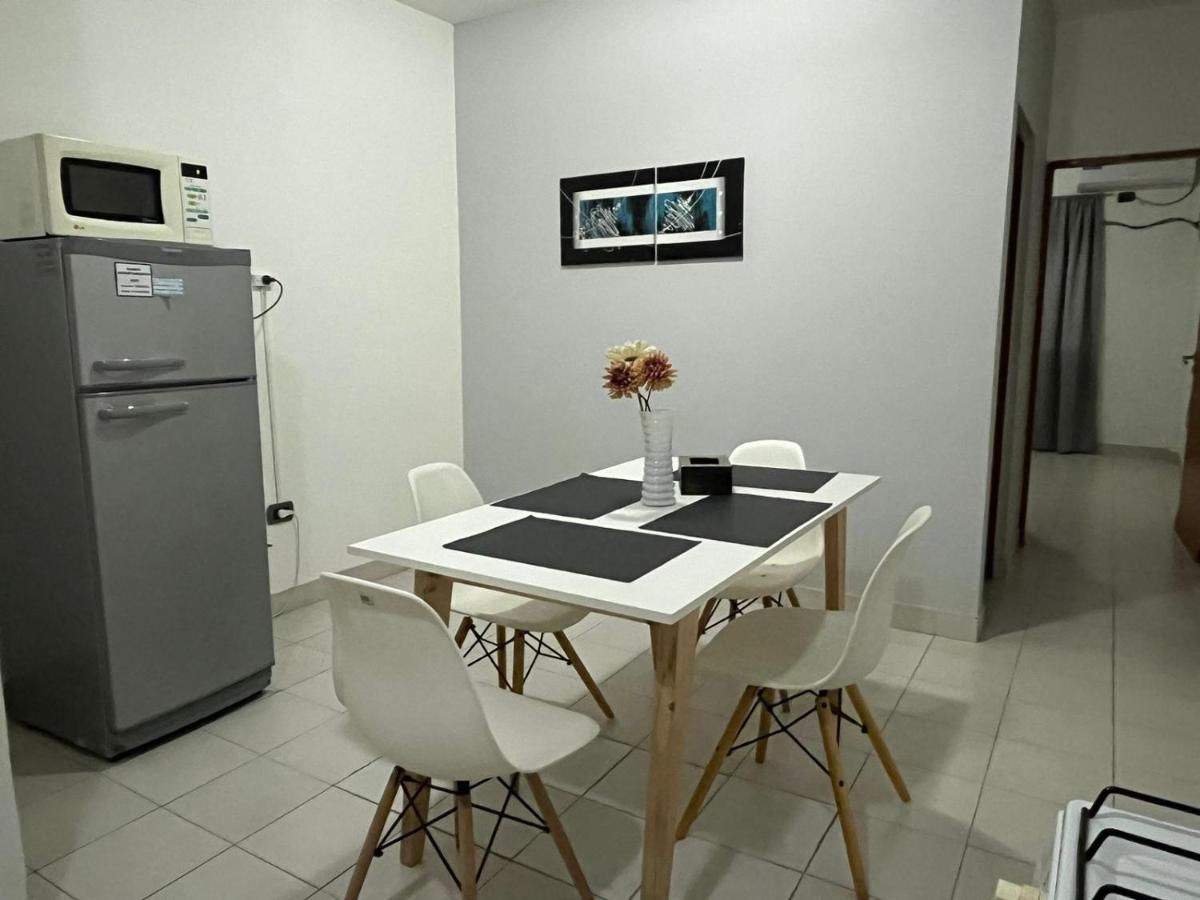 Appartement Departamento 9 De Julio à Salta Extérieur photo