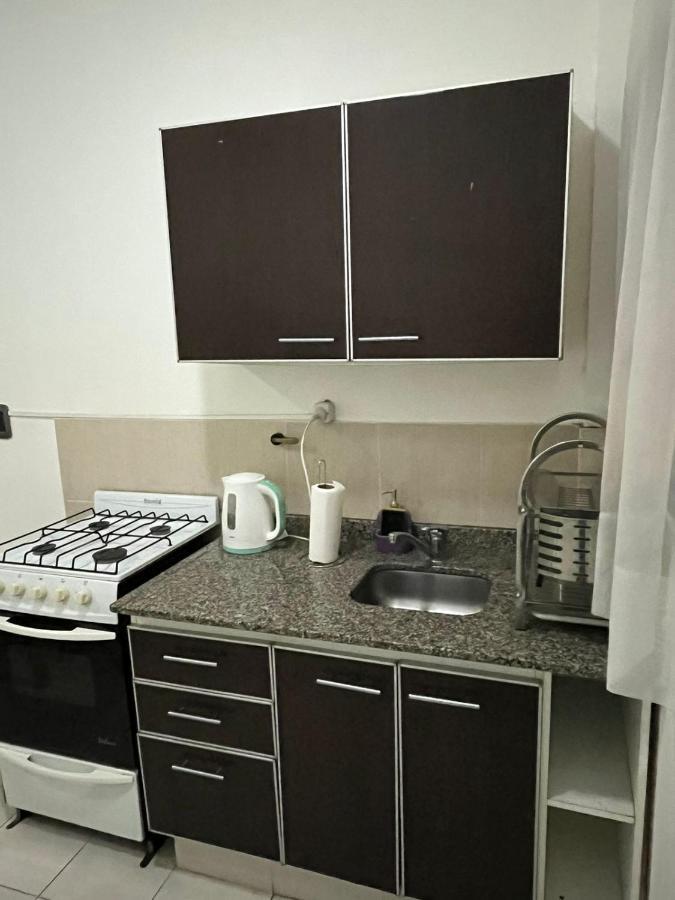 Appartement Departamento 9 De Julio à Salta Extérieur photo